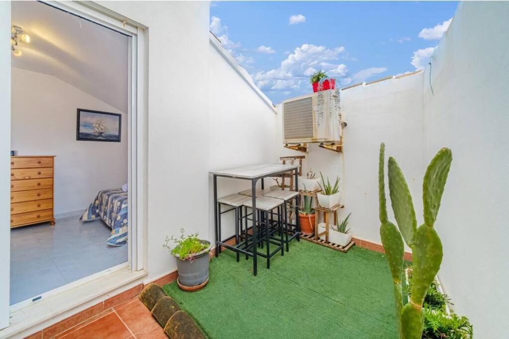 Ronda Colon. Javea Ideal Familias Exteriör bild