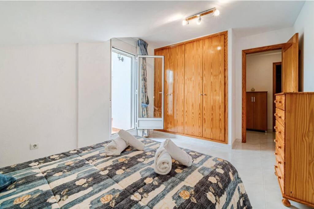 Ronda Colon. Javea Ideal Familias Exteriör bild