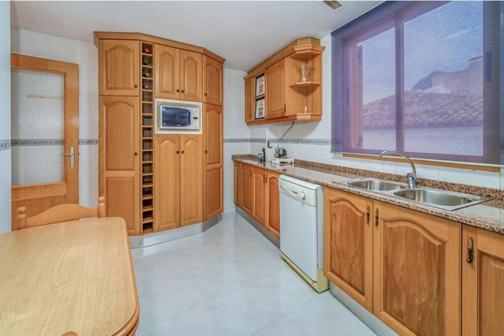 Ronda Colon. Javea Ideal Familias Exteriör bild